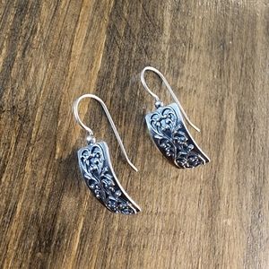 Silpada earrings
